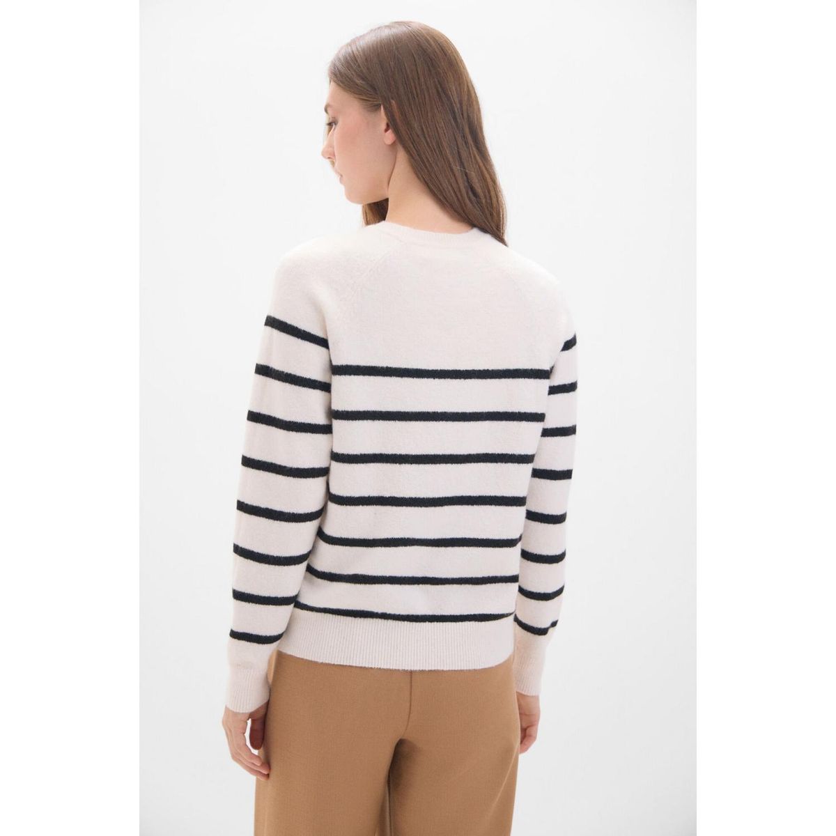 CORTEFIEL - Chompa Casual Mujer Cortefiel