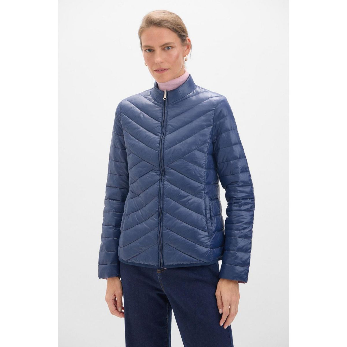 CORTEFIEL - Casaca Casual Mujer Cortefiel