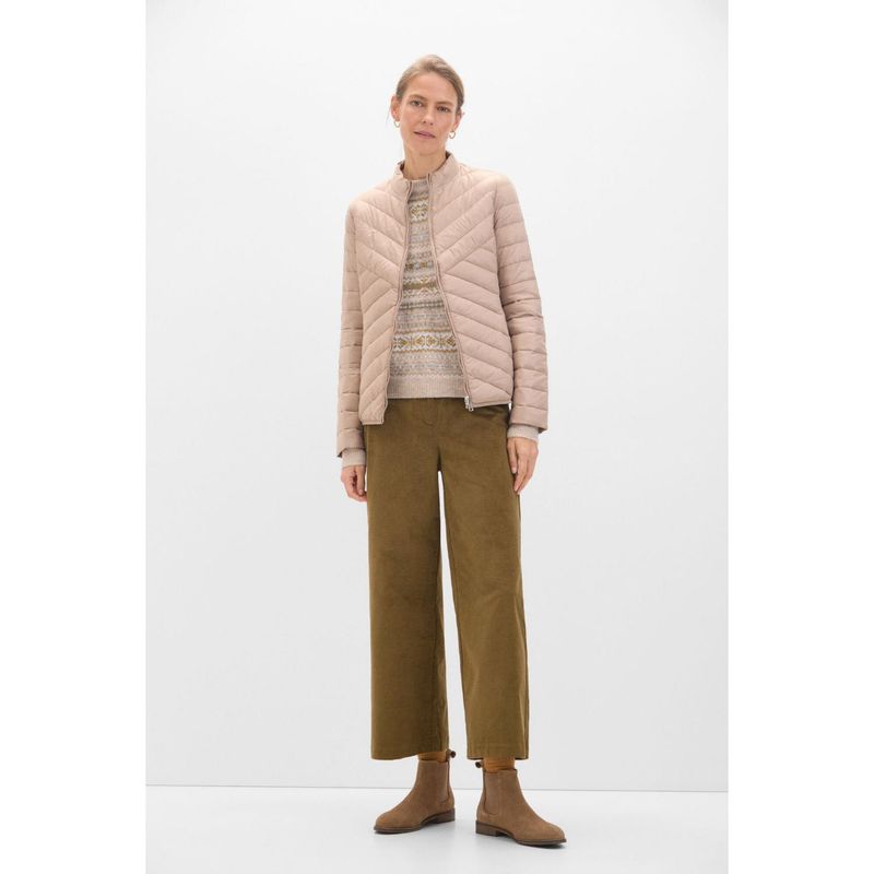 CORTEFIEL - Casaca Casual Mujer Cortefiel