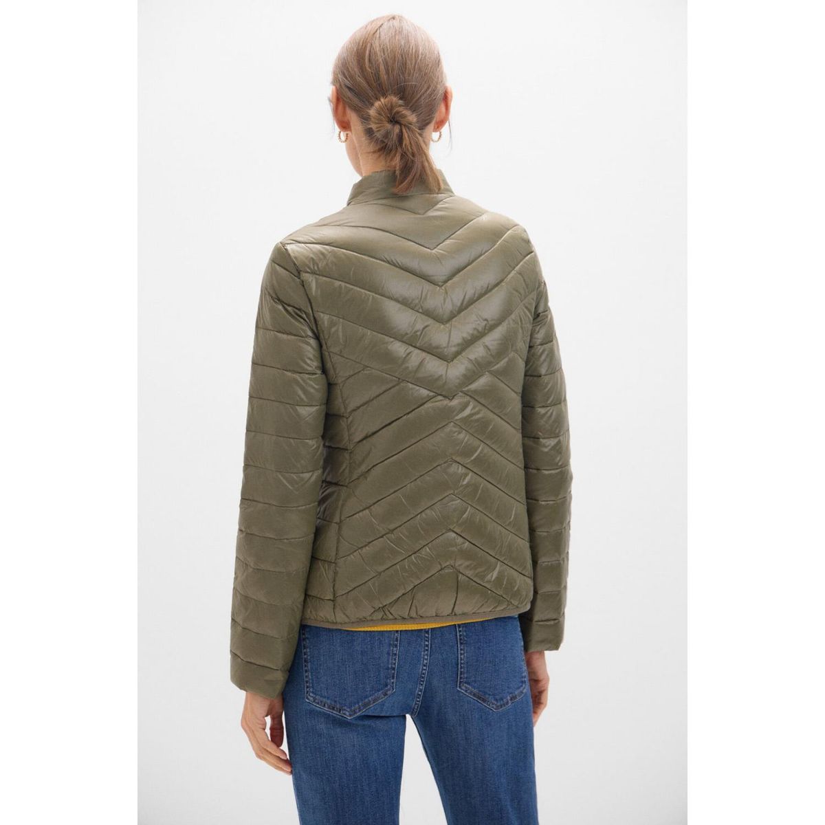 CORTEFIEL - Casaca Casual Mujer Cortefiel