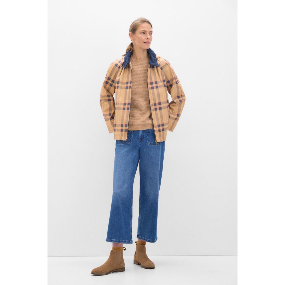 CORTEFIEL - Casaca Casual Mujer Cortefiel