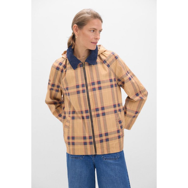 CORTEFIEL - Casaca Casual Mujer Cortefiel