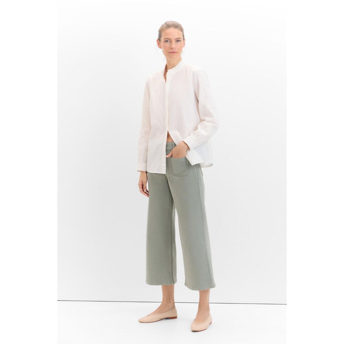 CORTEFIEL - Jean Algodón Casual Mujer Cortefiel