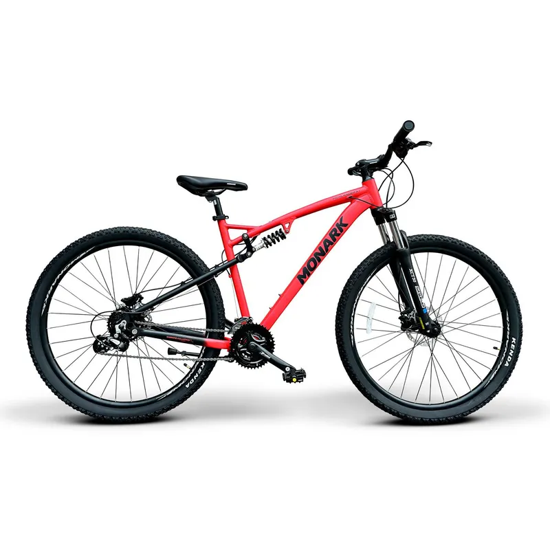 MONARK - Bicicleta Montañera Aluminio Highlander XT Aro 29 Monark