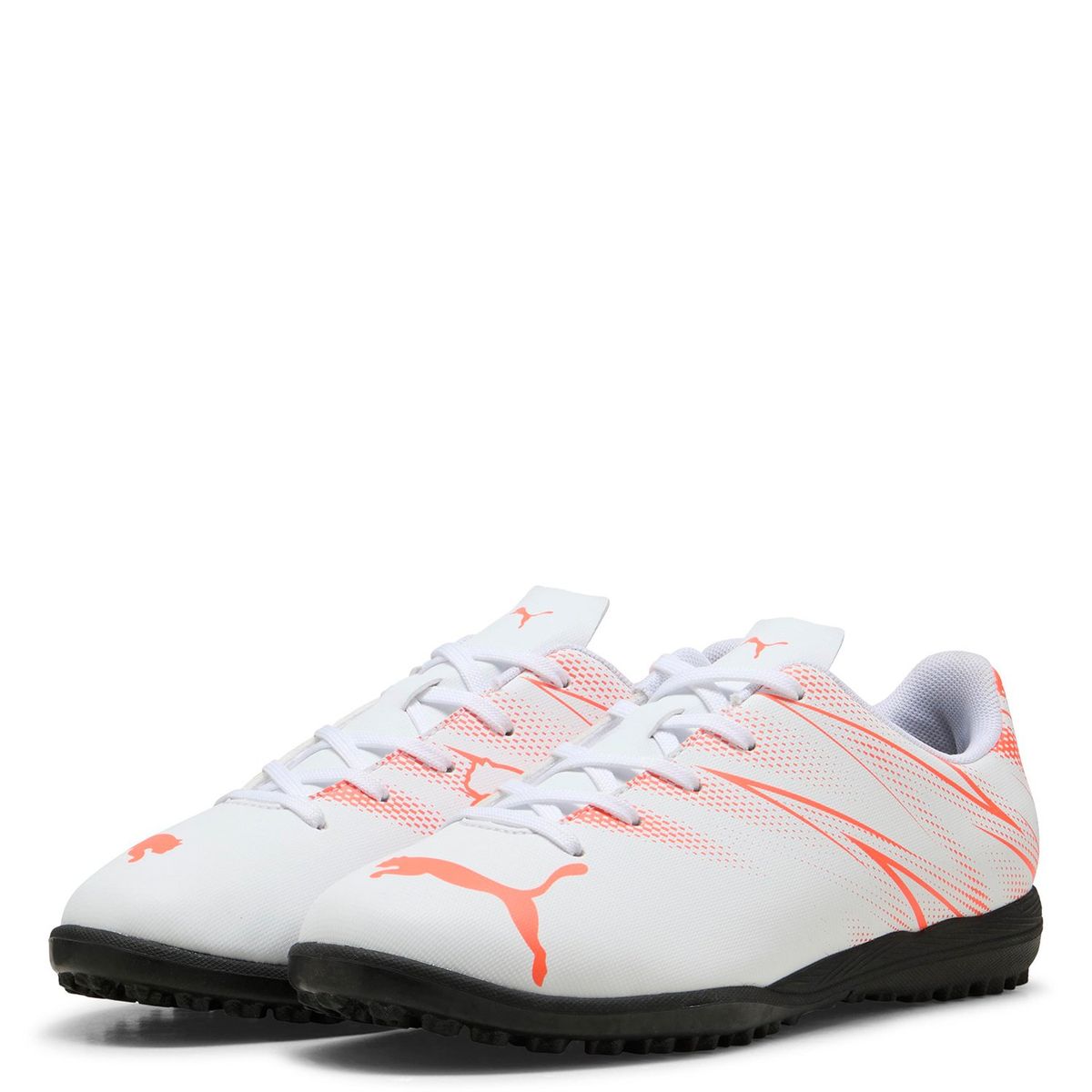 PUMA - Zapatillas Futbol Niños Puma Attacanto Pasto Sintetico