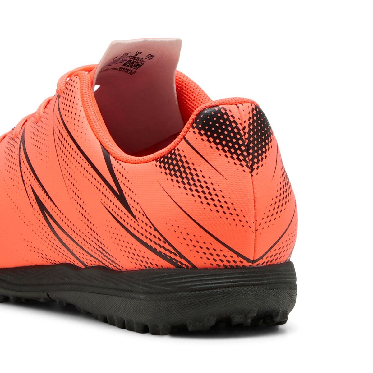 PUMA - Zapatillas Futbol Niños Puma Attacanto Pasto Sintetico