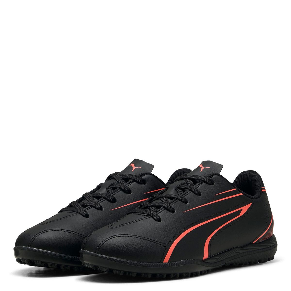 PUMA - Zapatillas Futbol Niño Puma Vitoria Tt Pasto Sintetico