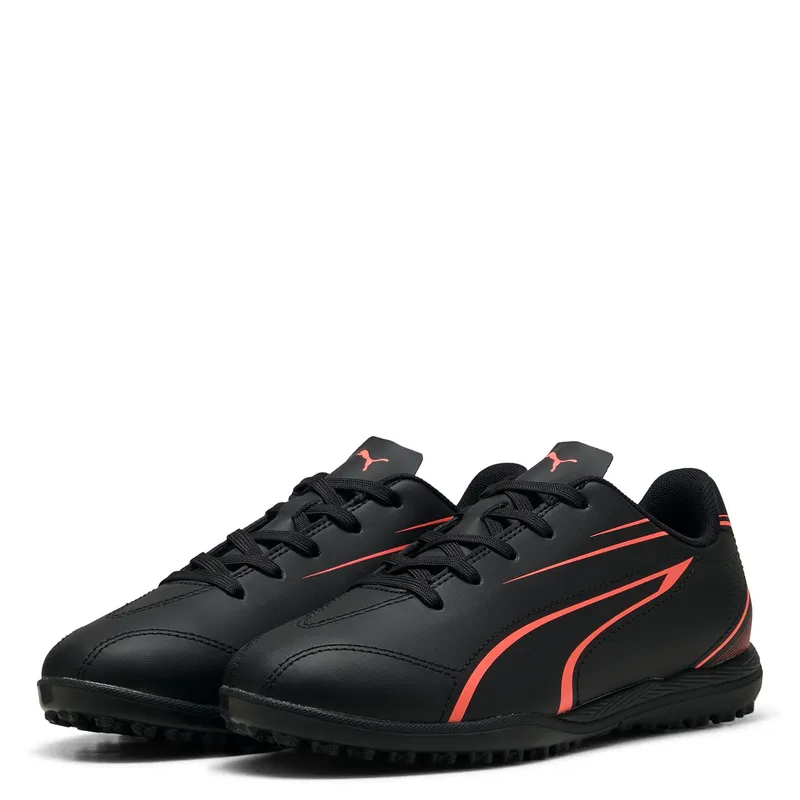 PUMA - Zapatillas Futbol Niño Puma Vitoria Tt Pasto Sintetico