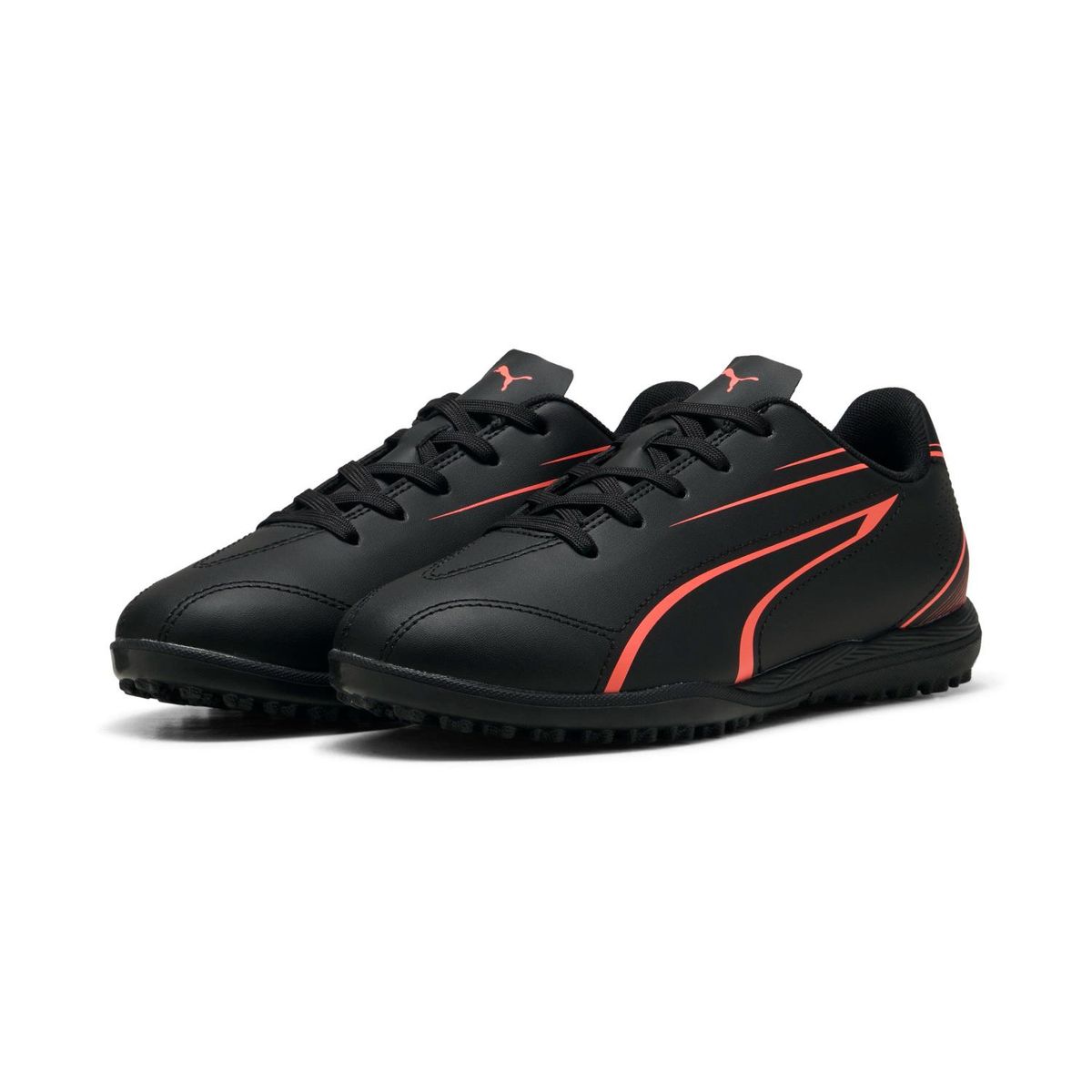 PUMA - Zapatillas Futbol Niño Puma Vitoria Tt Pasto Sintetico