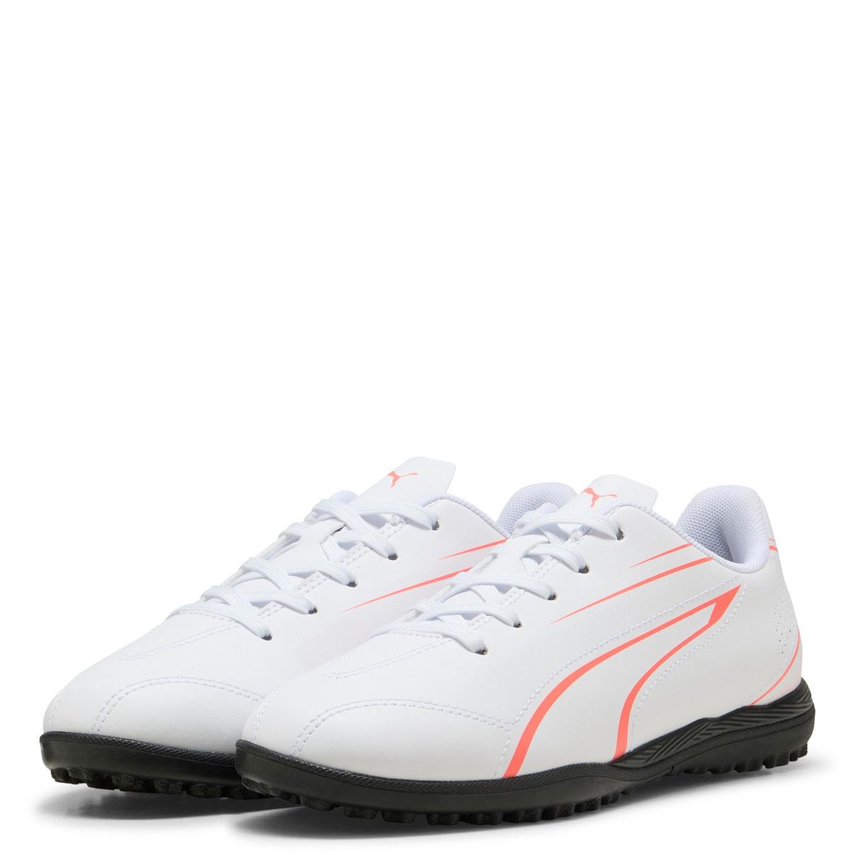 PUMA - Zapatillas Futbol Niños Puma Vitoria TT Pasto Sintetico