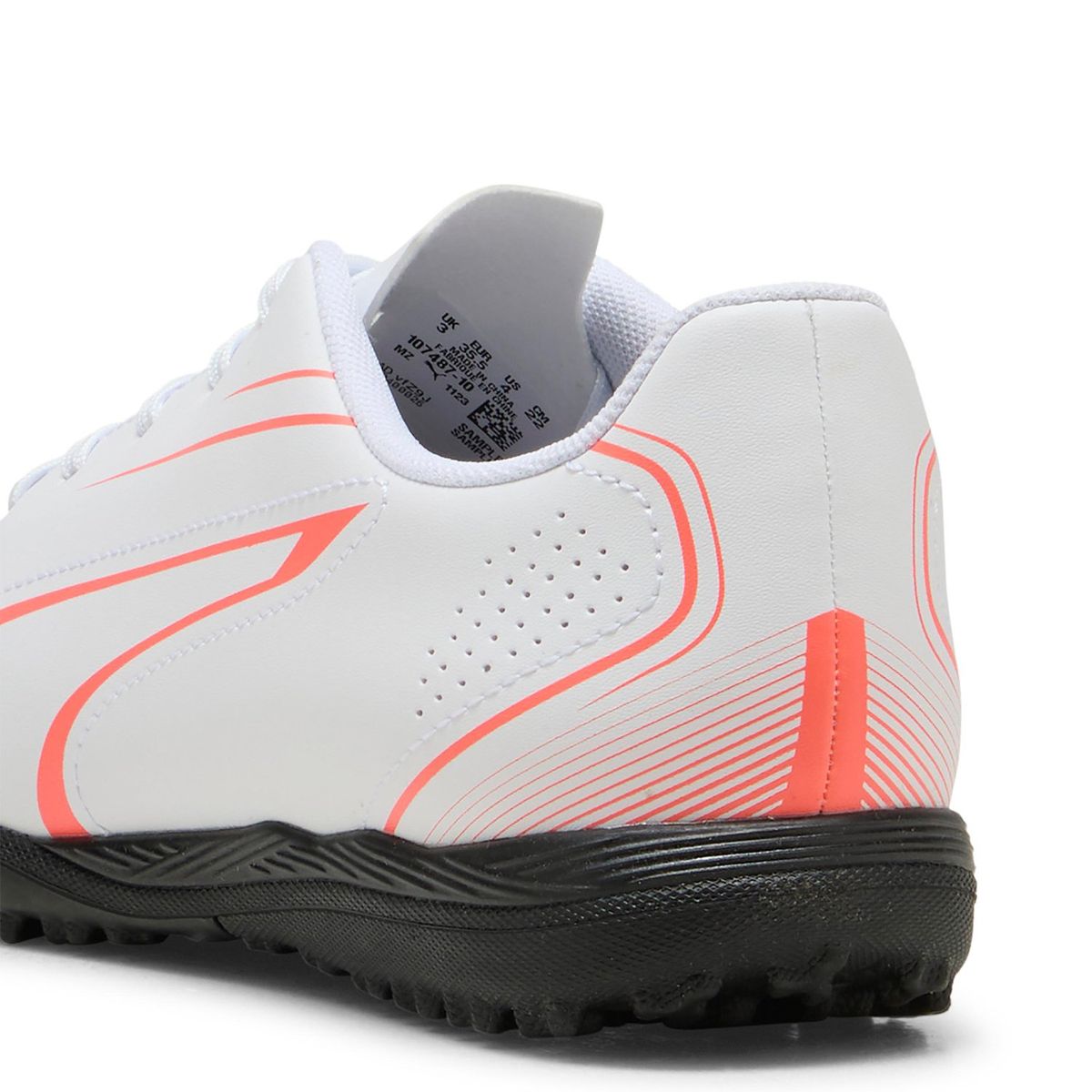 PUMA - Zapatillas Futbol Niños Puma Vitoria TT Pasto Sintetico