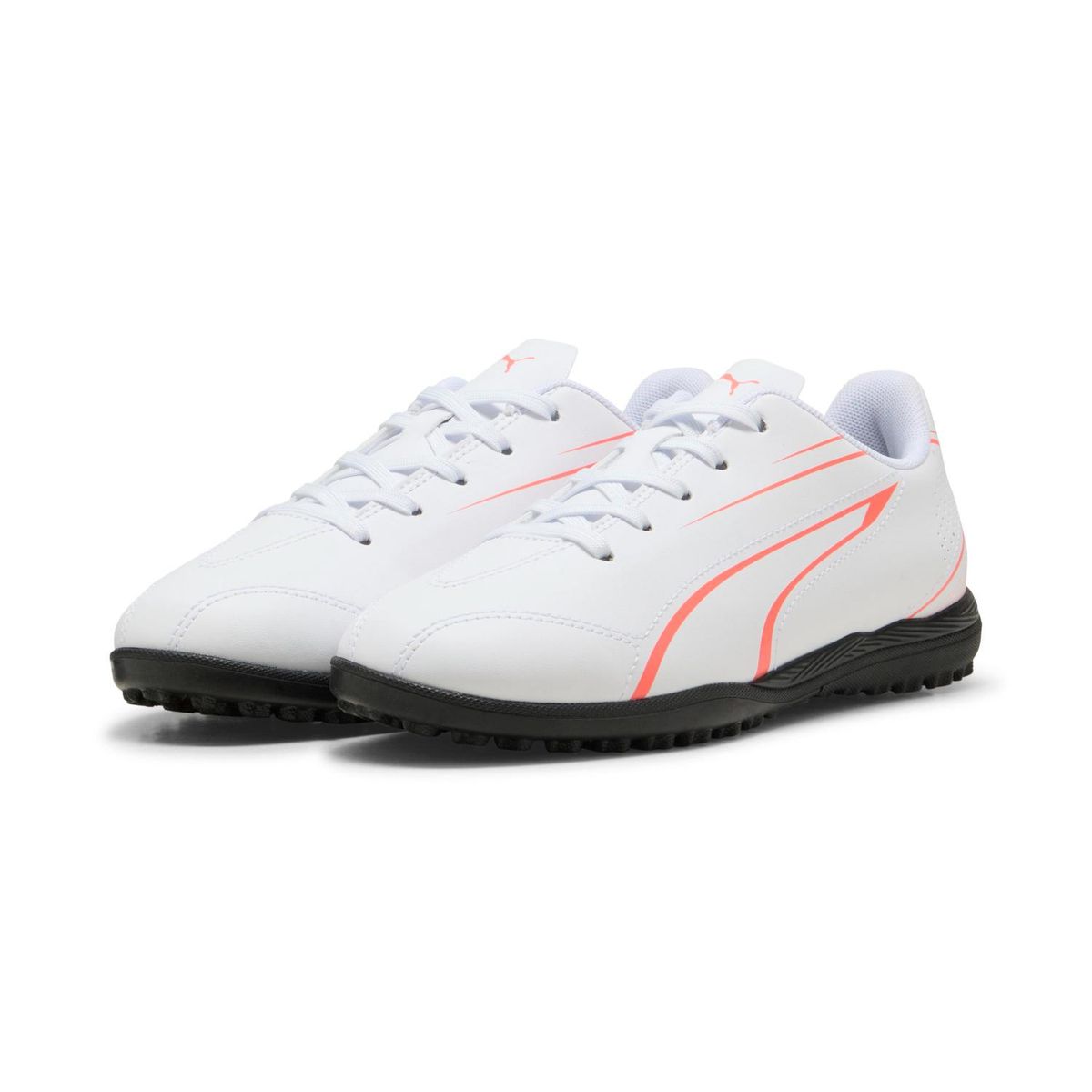 PUMA - Zapatillas Futbol Niños Puma Vitoria TT Pasto Sintetico