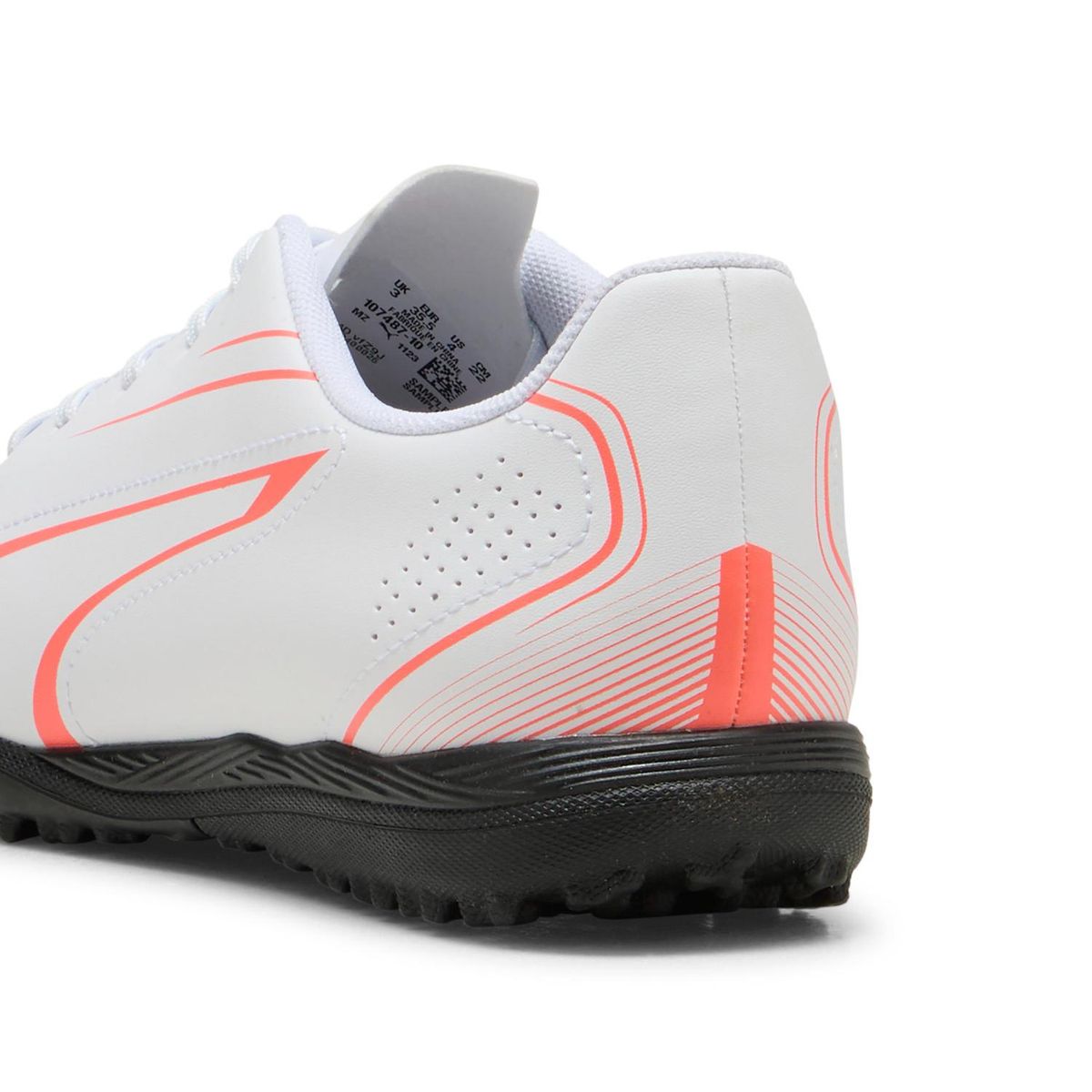 PUMA - Zapatillas Futbol Niños Puma Vitoria TT Pasto Sintetico