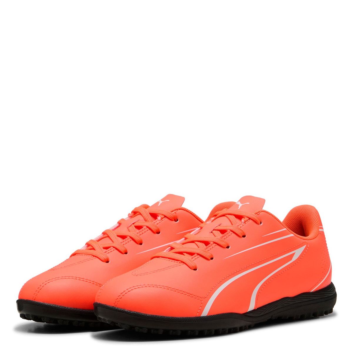 PUMA - Zapatillas Futbol Niños Puma Vitoria TT Pasto Sintetico