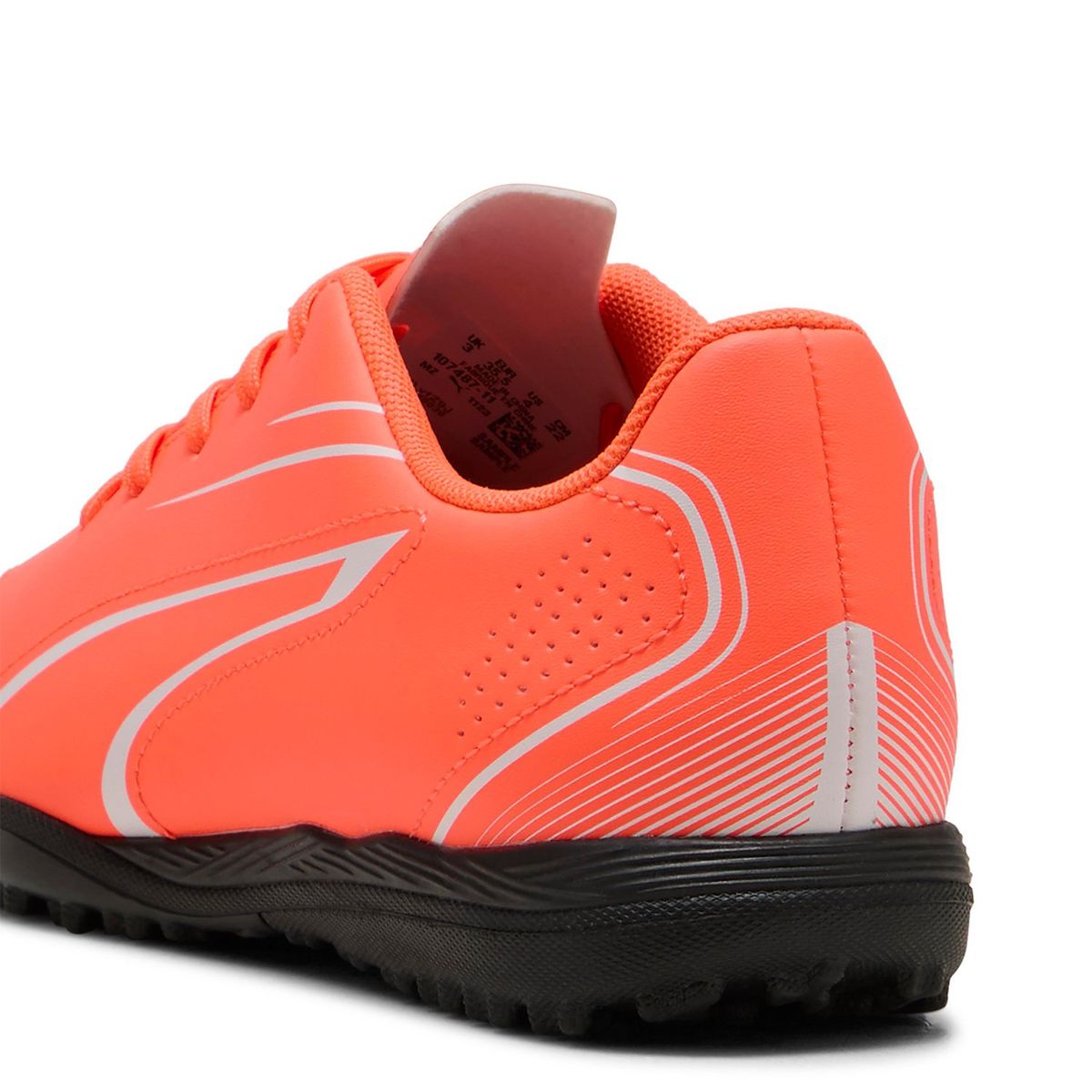 PUMA - Zapatillas Futbol Niños Puma Vitoria TT Pasto Sintetico