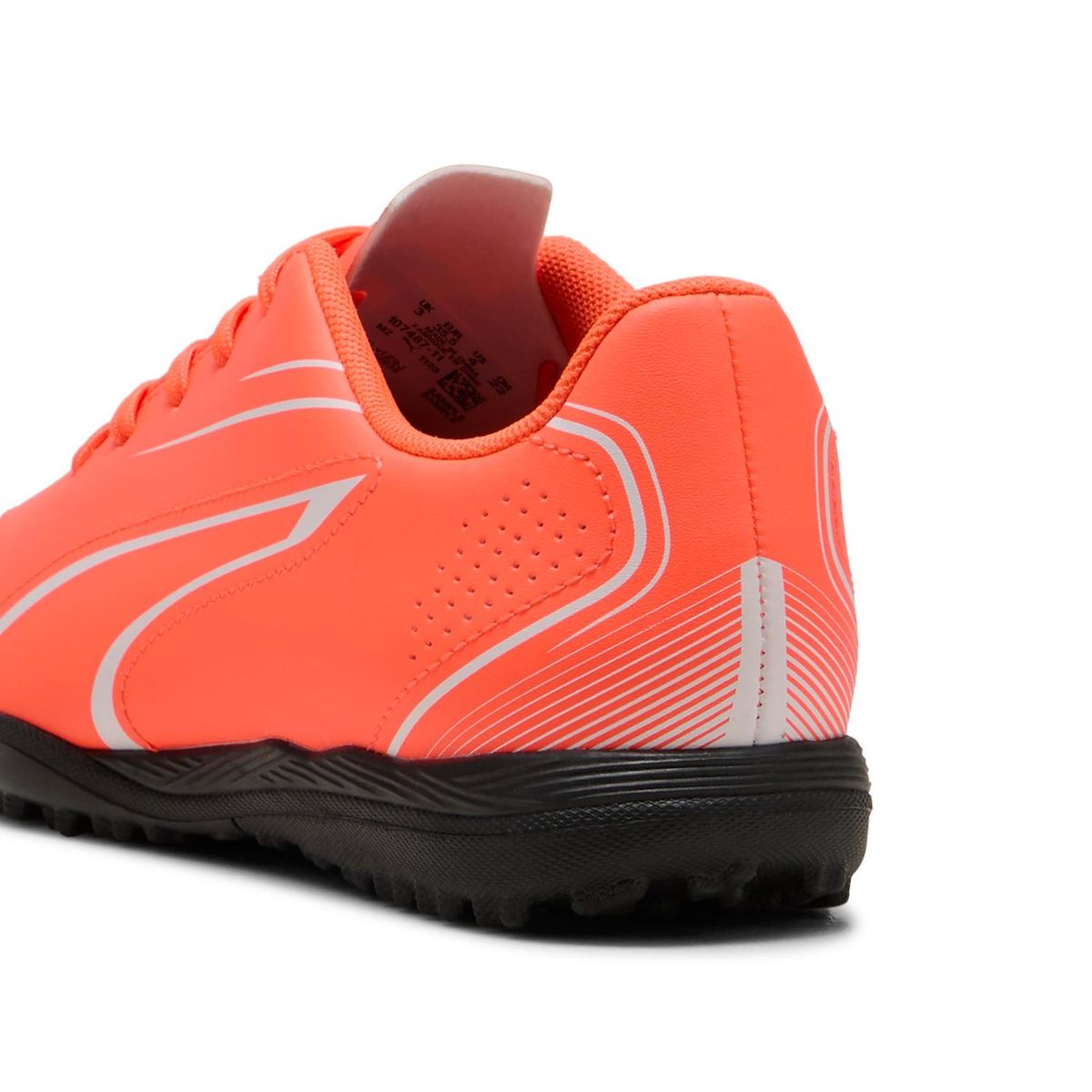 PUMA - Zapatillas Futbol Niños Puma Vitoria TT Pasto Sintetico