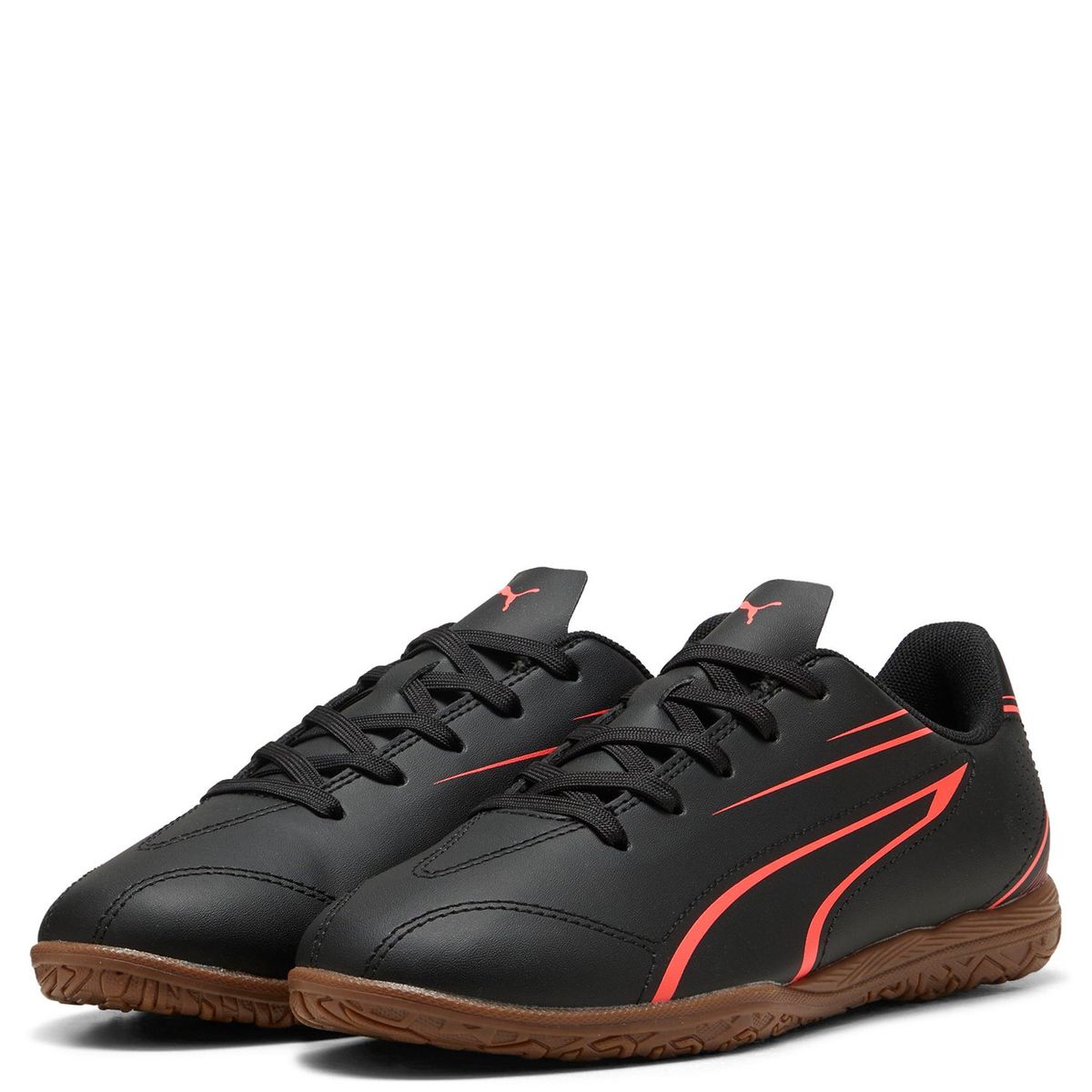 PUMA - Zapatillas De Fútbol Vitoria Indoor Jr