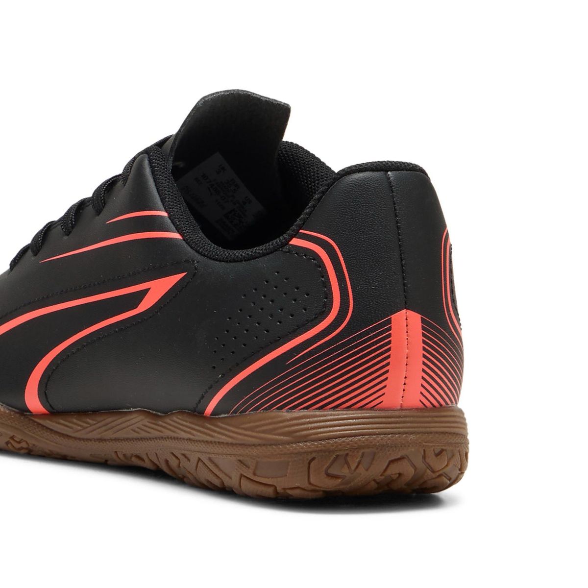 PUMA - Zapatillas De Fútbol Vitoria Indoor Jr