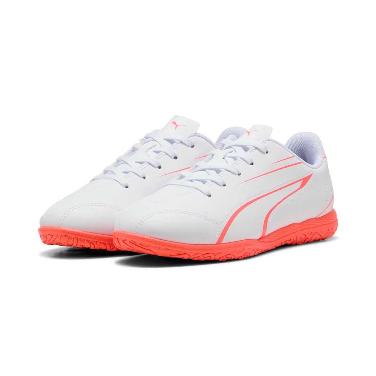 PUMA - Zapatillas De Fútbol Vitoria Indoor Jr