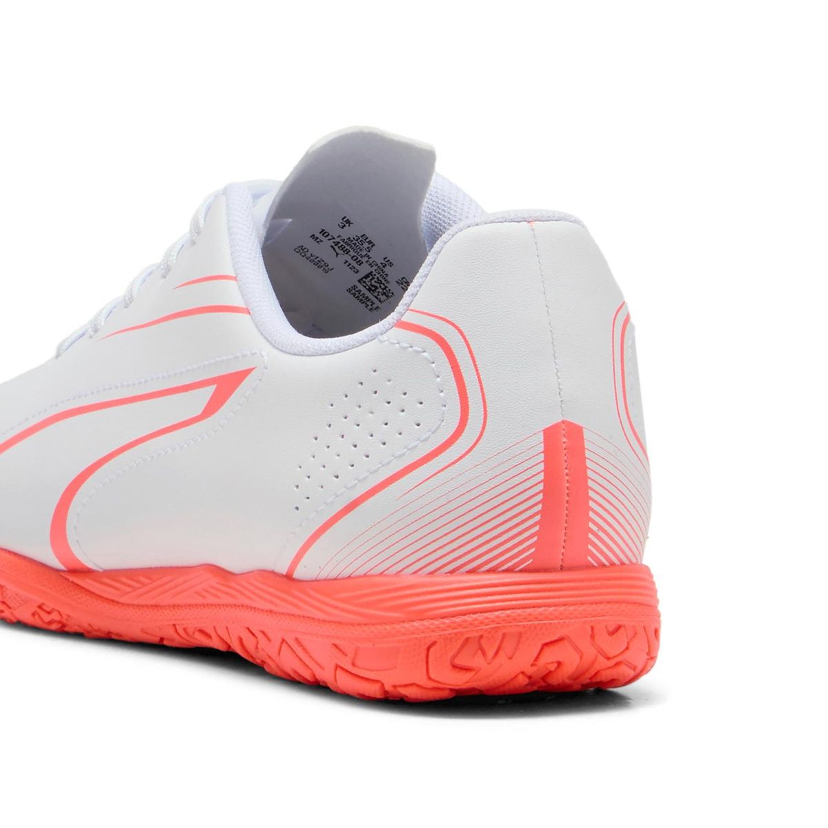 PUMA - Zapatillas De Fútbol Vitoria Indoor Jr