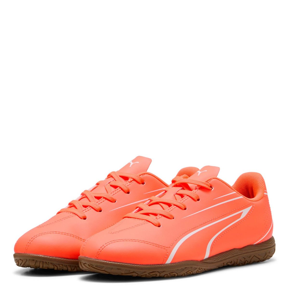 PUMA - Zapatillas Futbol Niños Puma Vitoria Indoor