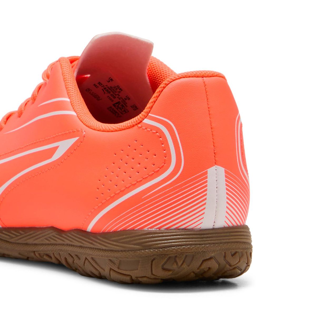 PUMA - Zapatillas Futbol Niños Puma Vitoria Indoor