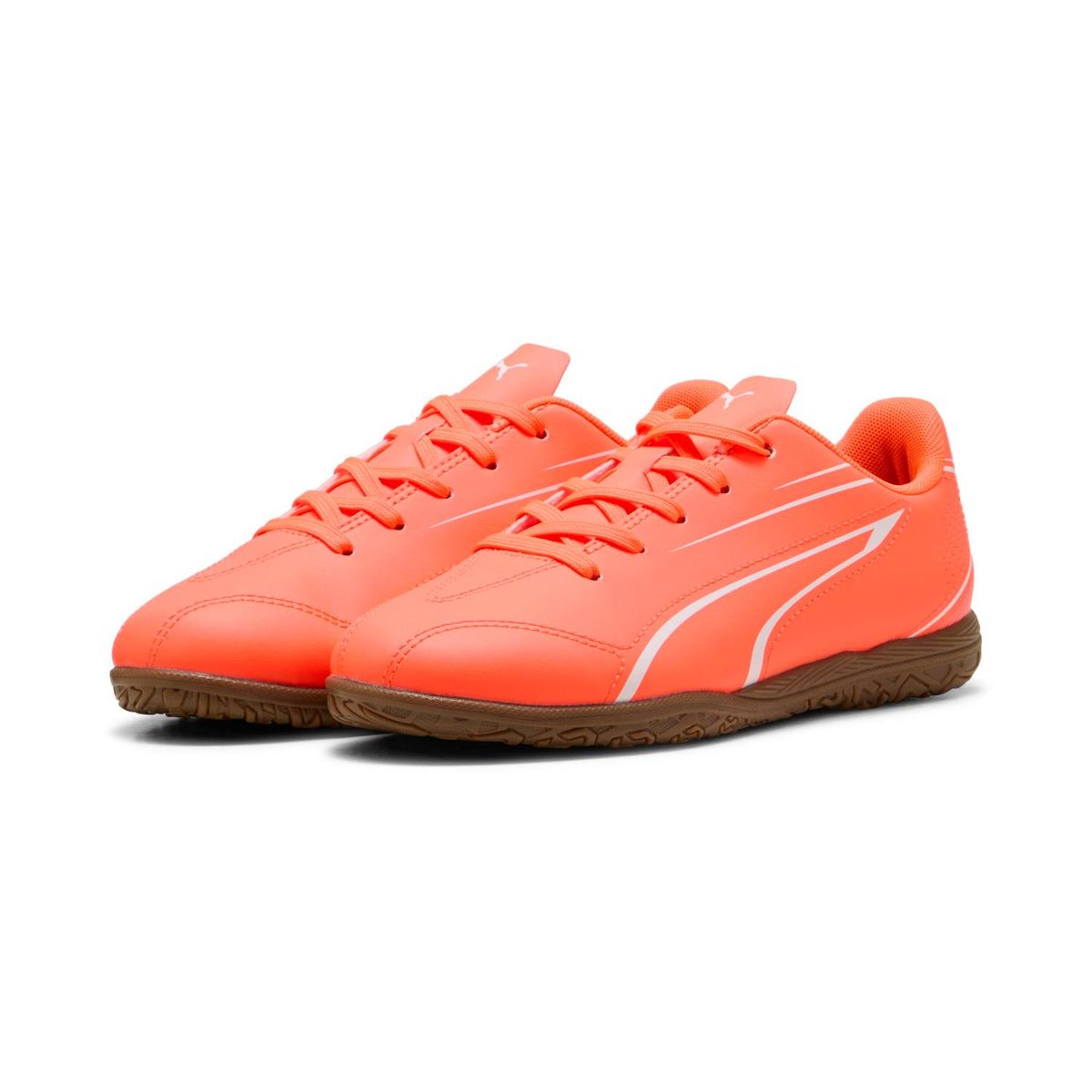 PUMA - Zapatillas Futbol Niños Puma Vitoria Indoor