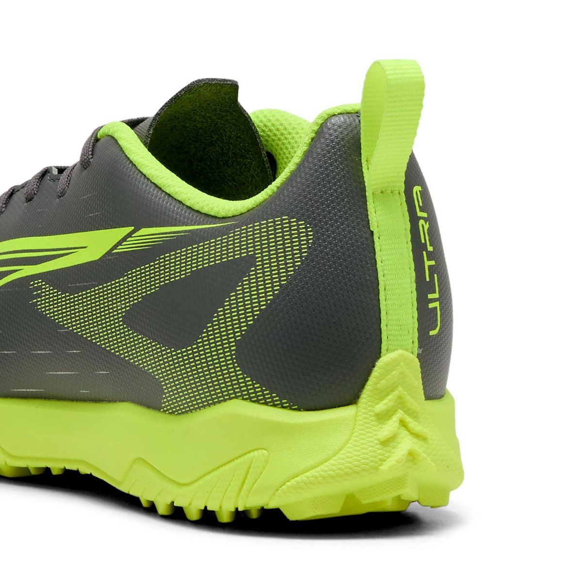 PUMA - Zapatillas Futbol Niños Puma Ultra 5 Play Pasto Sintetico