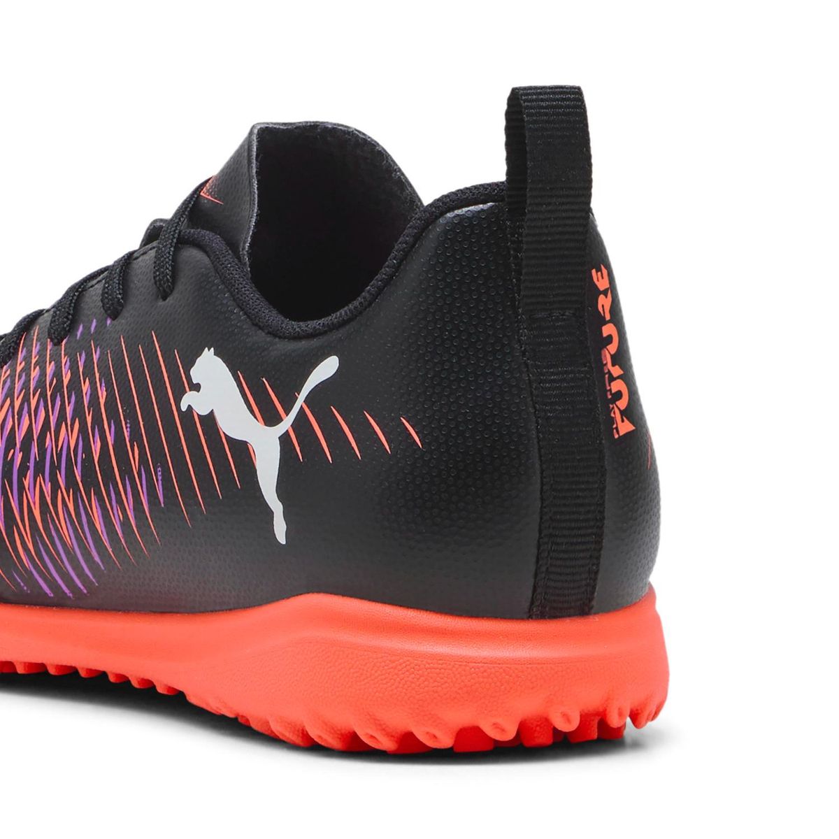 PUMA - Zapatillas De Fútbol Future 8 Play Gras Sintético Jr