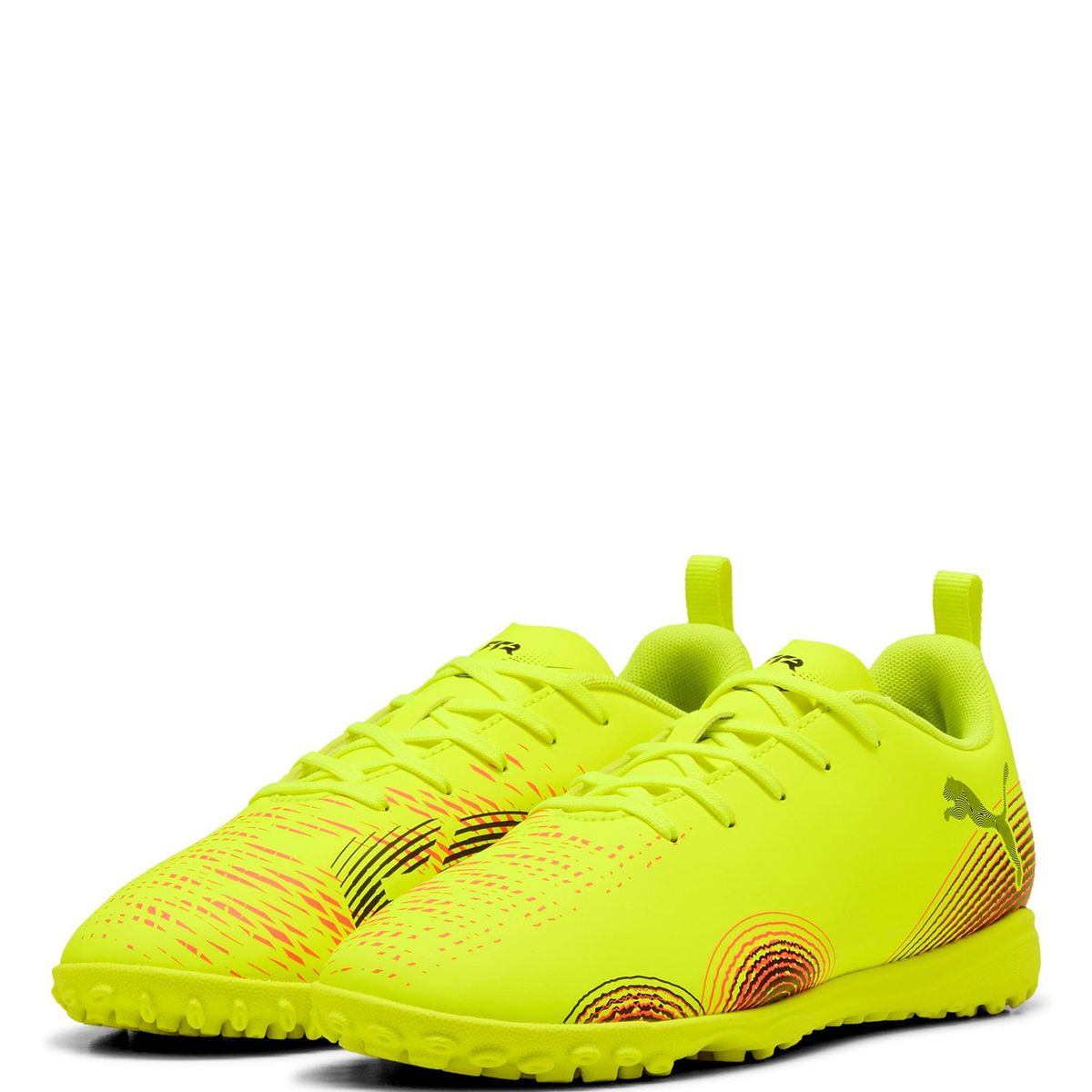 PUMA - Zapatillas Futbol Niños Puma Future 8 Play Pasto Sintetico