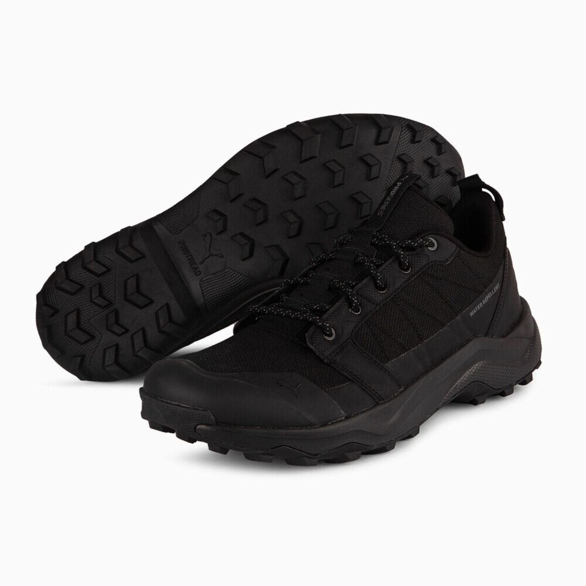 PUMA - Zapatillas Running Hombre Puma Boulder WTR Lo