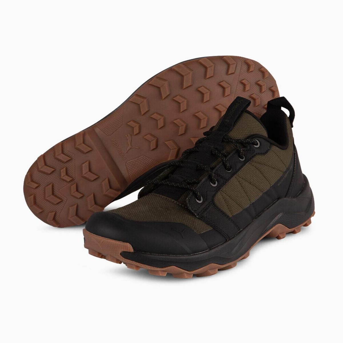 PUMA - Zapatillas Running Hombre Puma Boulder WTR Lo