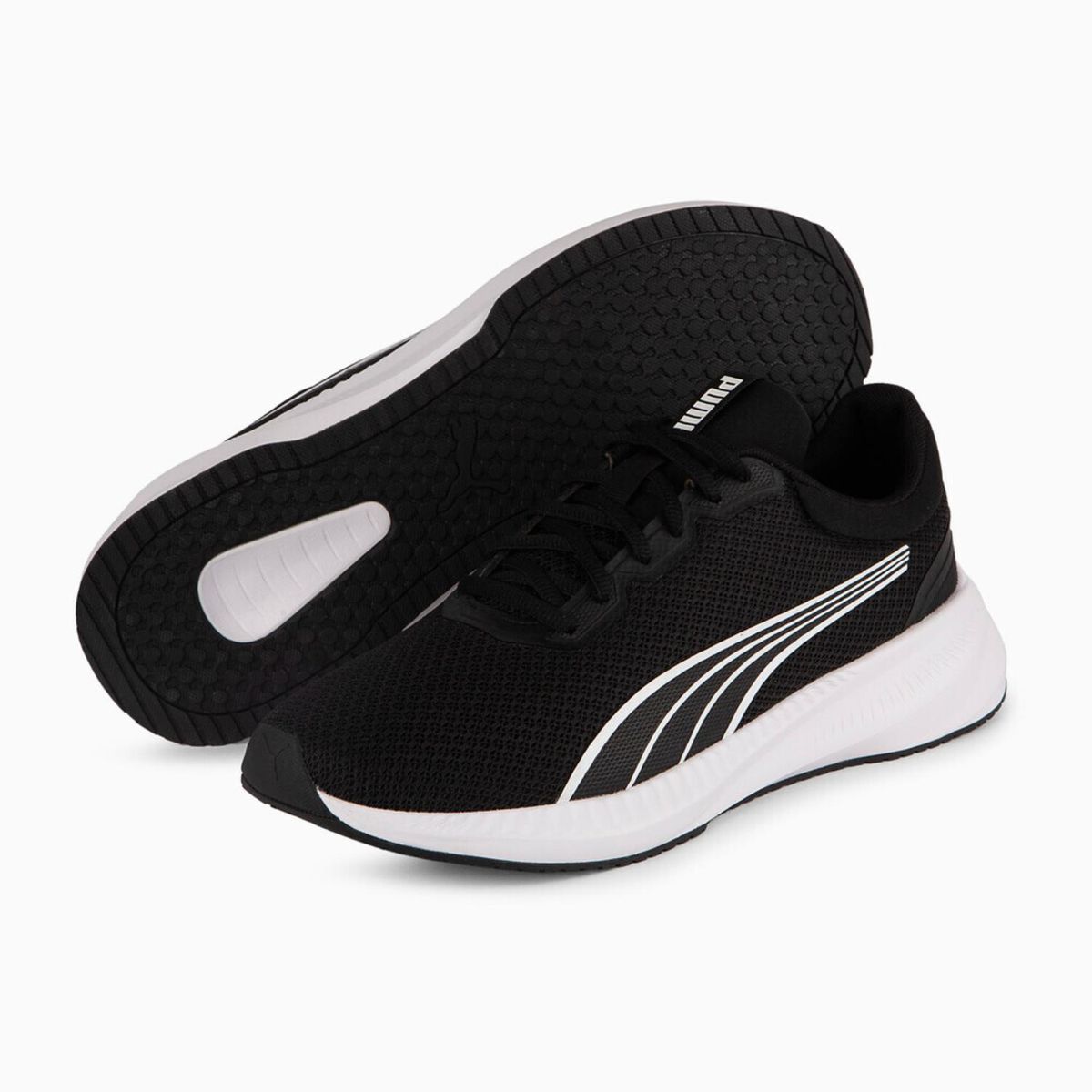 PUMA - Zapatillas Running Hombre Puma Flyer Lite 3 Evo