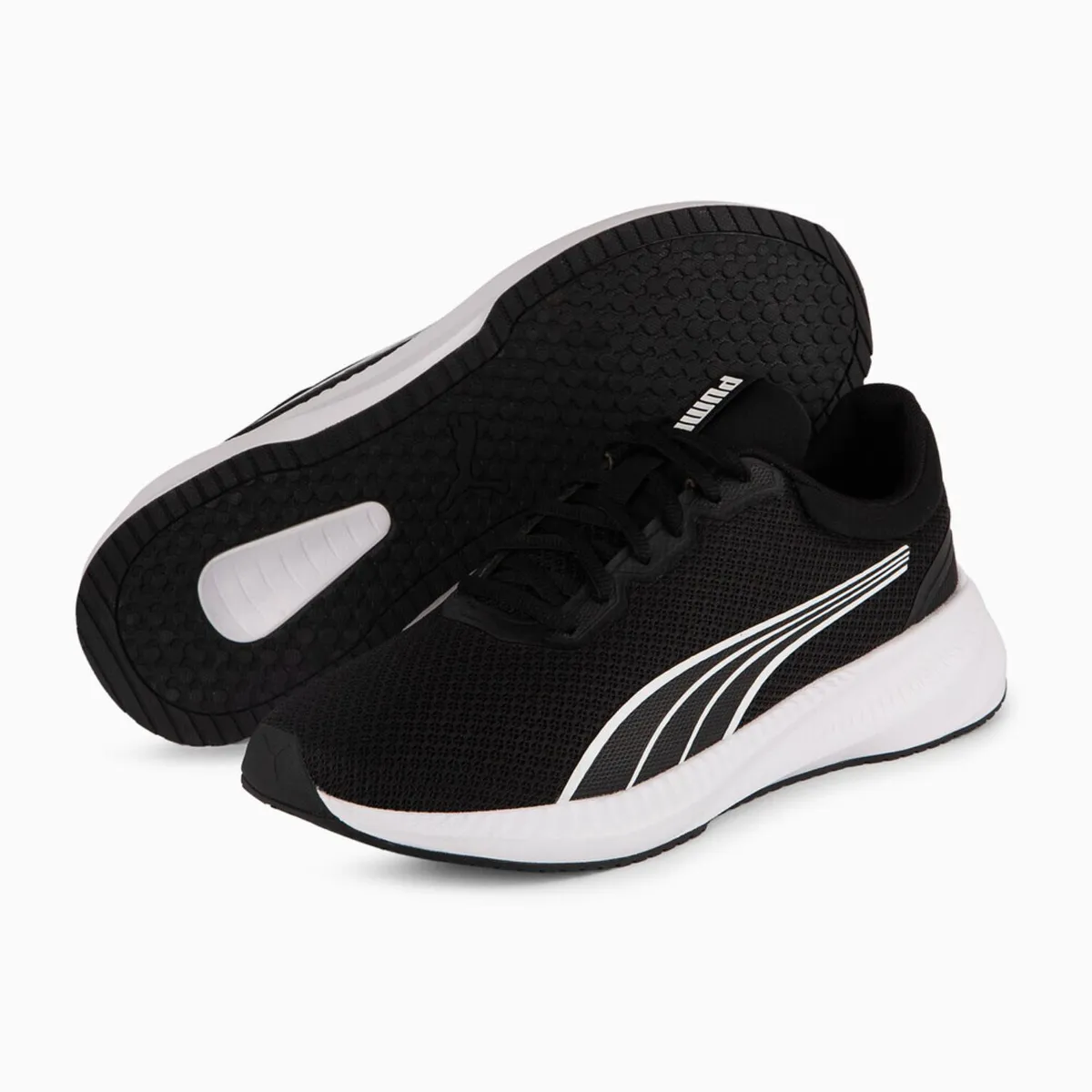 PUMA - Zapatillas Running Hombre Puma Flyer Lite 3 Evo