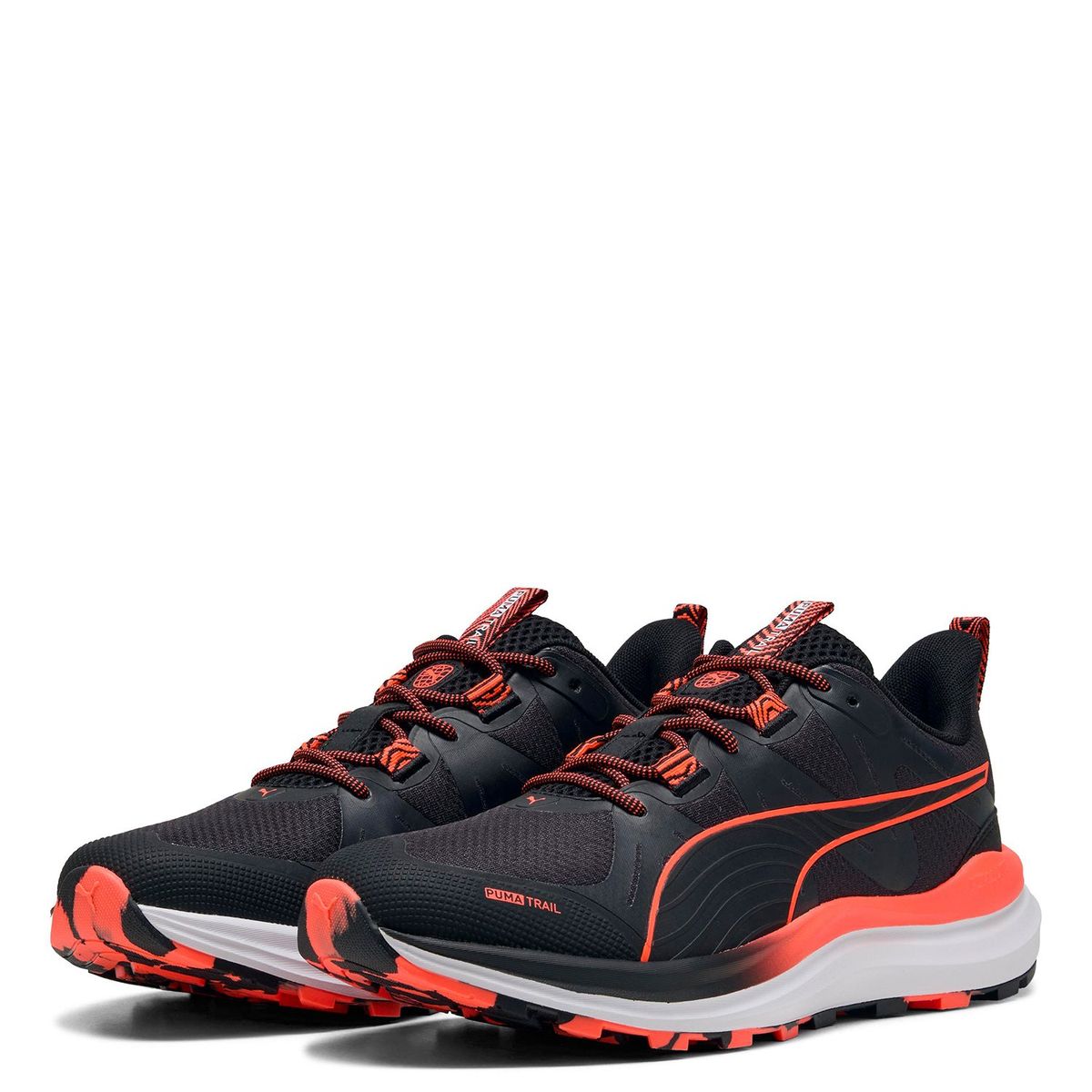 PUMA - Zapatillas Deportivas Hombre Reflect Lite Trail