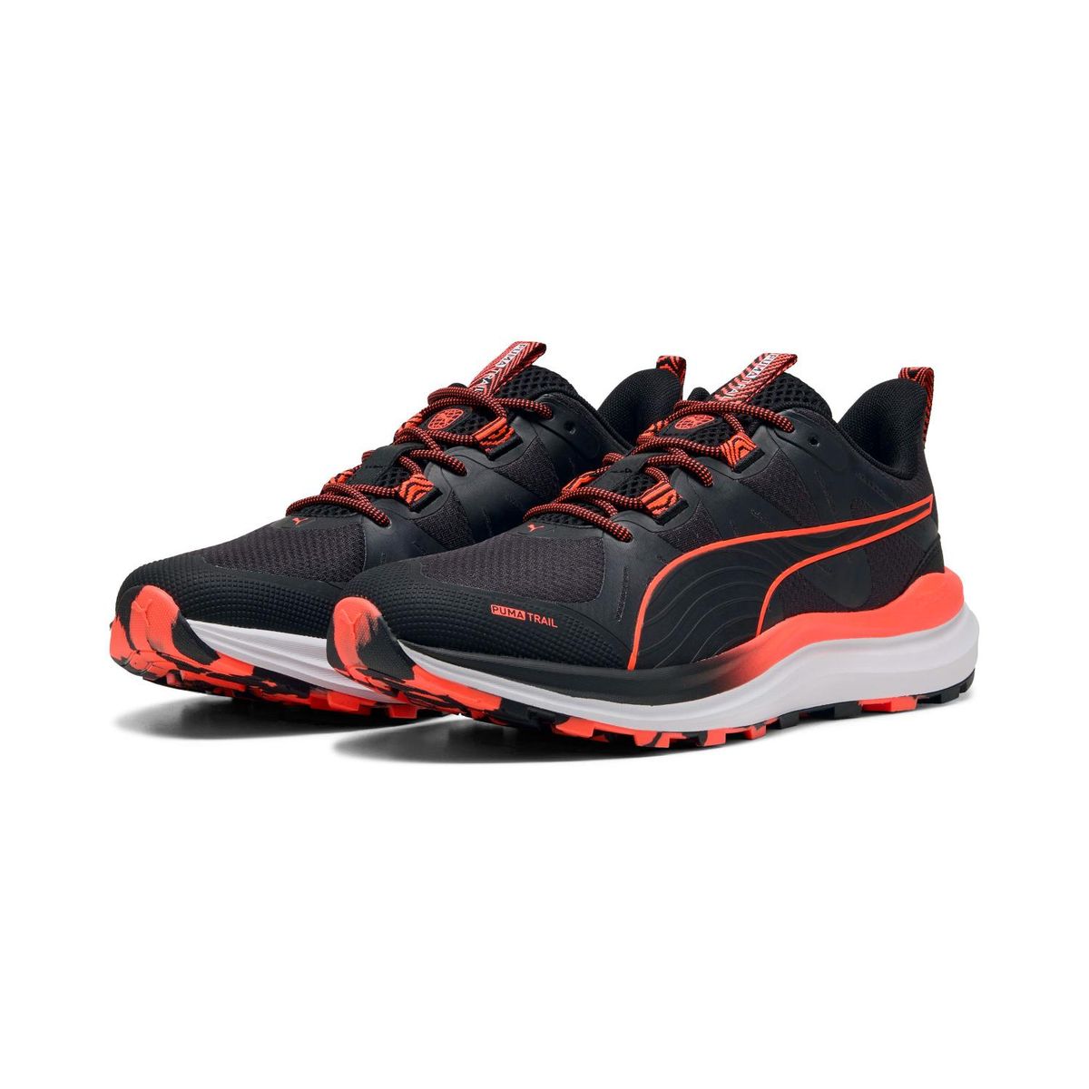 PUMA - Zapatillas Deportivas Hombre Reflect Lite Trail