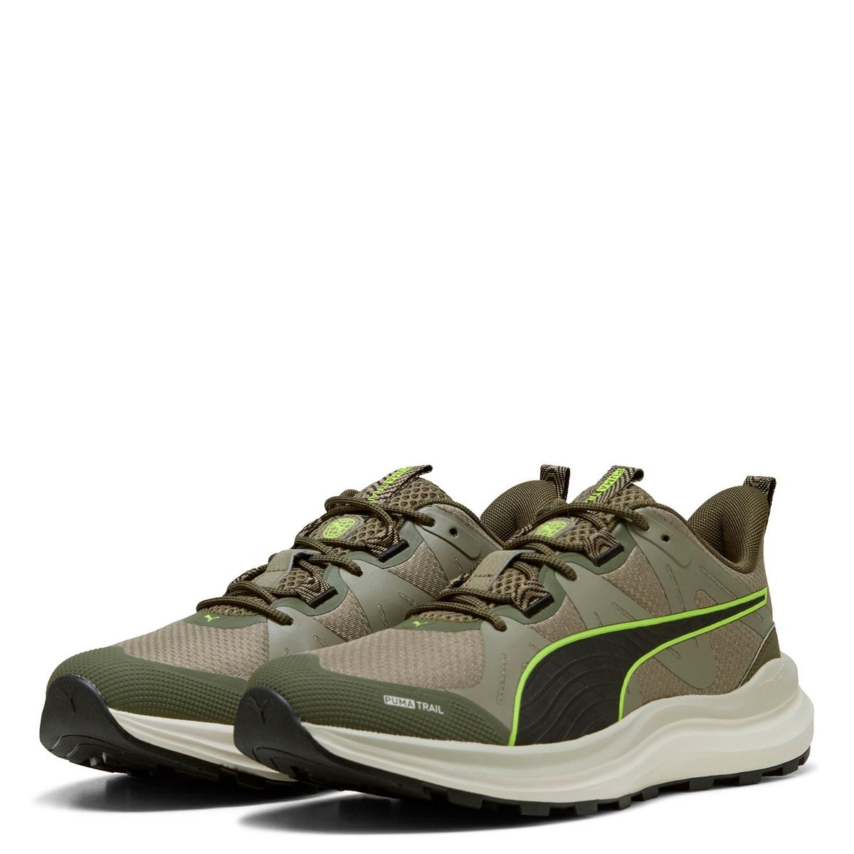 PUMA - Zapatillas Running Hombre Puma Reflect Lite Trail
