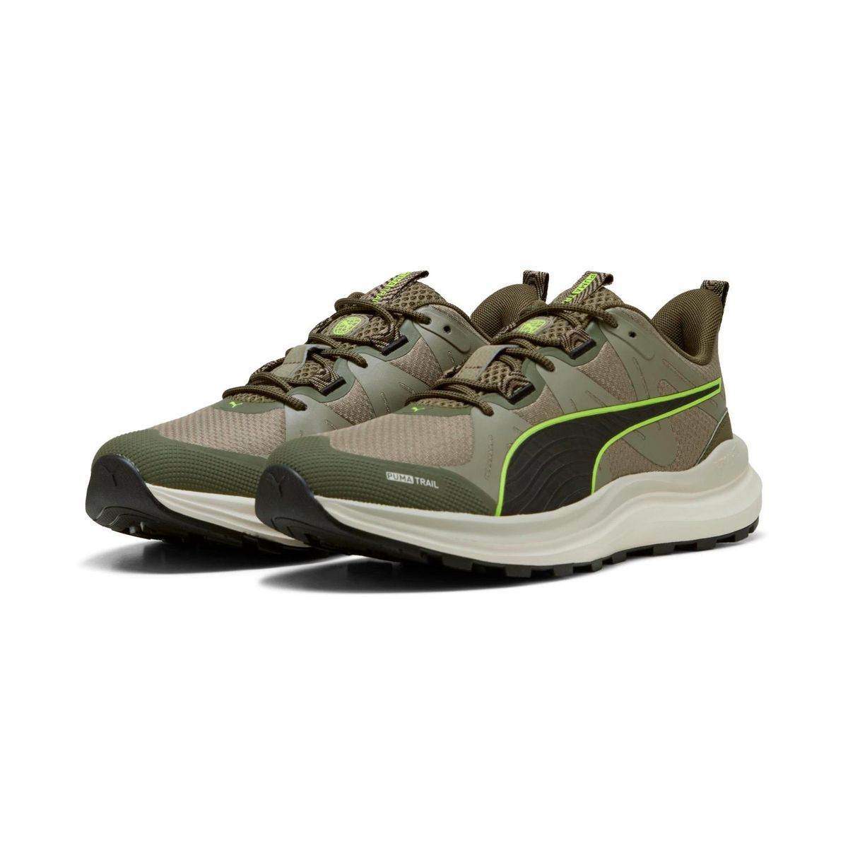 PUMA - Zapatillas Running Hombre Puma Reflect Lite Trail