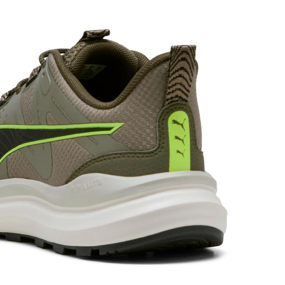 PUMA - Zapatillas Running Hombre Puma Reflect Lite Trail