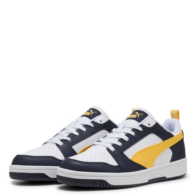 PUMA - Zapatillas Urbanas Hombre Puma Rebound v6 Low