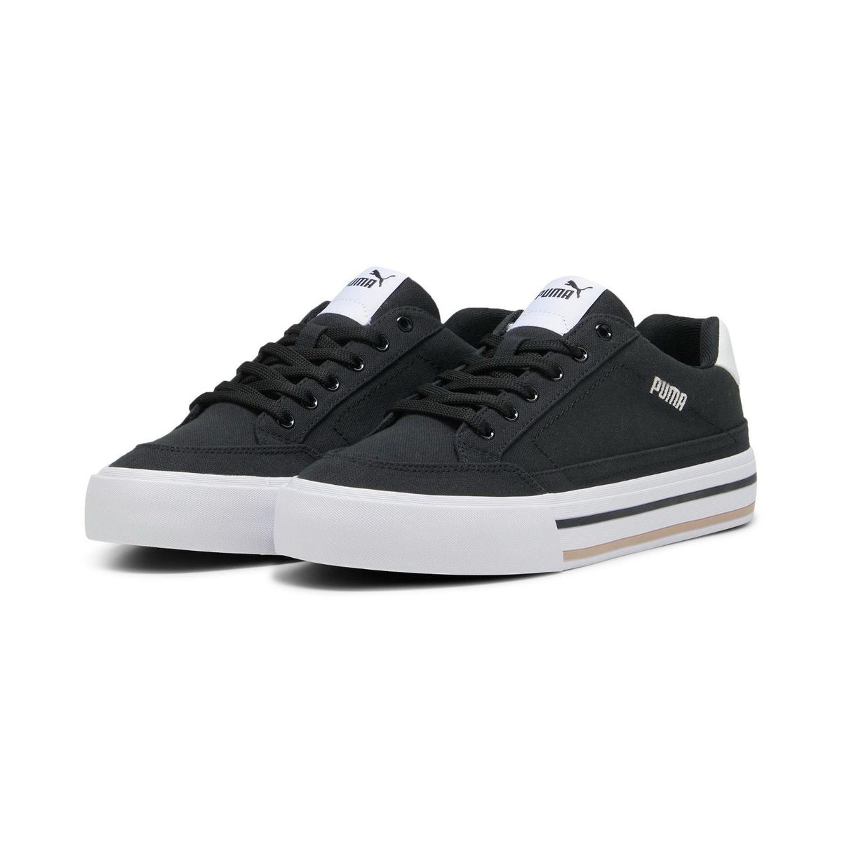 PUMA - Zapatillas Urbanas Hombre Puma Court Classic Vulc