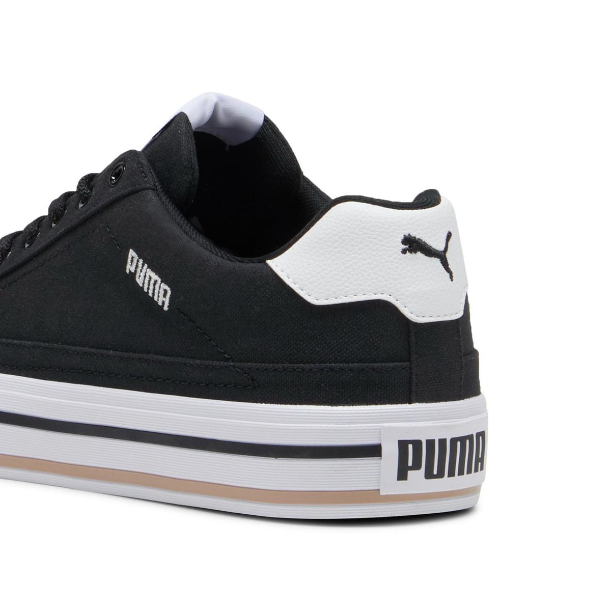 PUMA - Zapatillas Urbanas Hombre Puma Court Classic Vulc