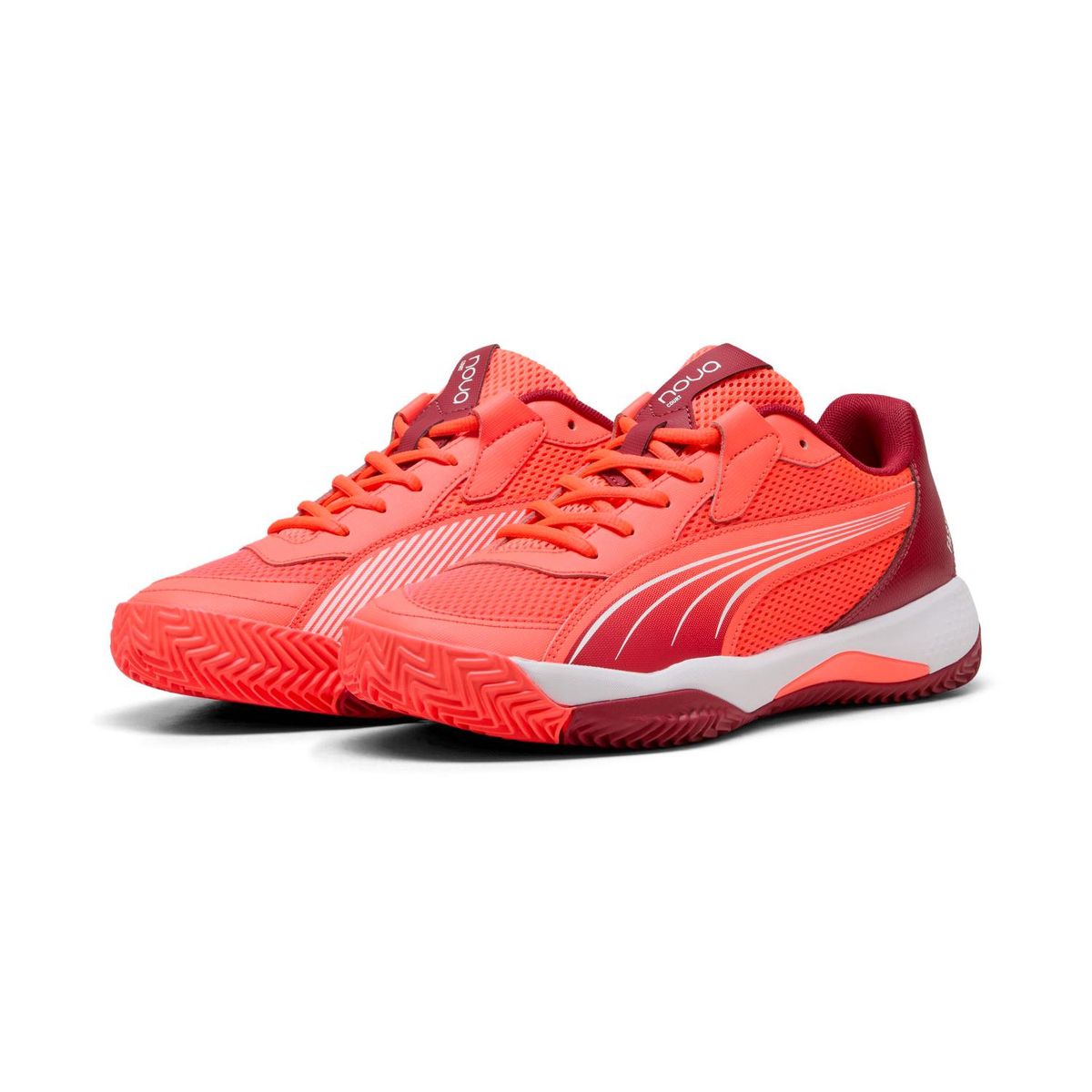 PUMA - Zapatillas Running Hombre Puma Nova Court