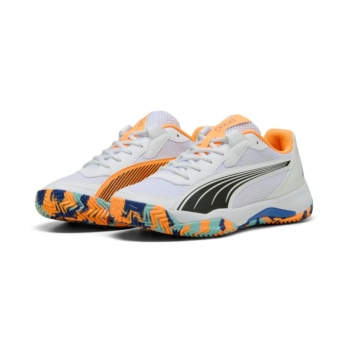 PUMA - Zapatillas Running Hombre Puma Nova Court
