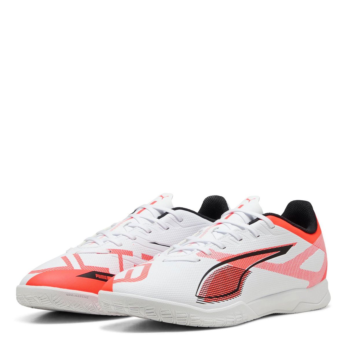 PUMA - Zapatillas De Fútbol Ultra 5 Play Indoor