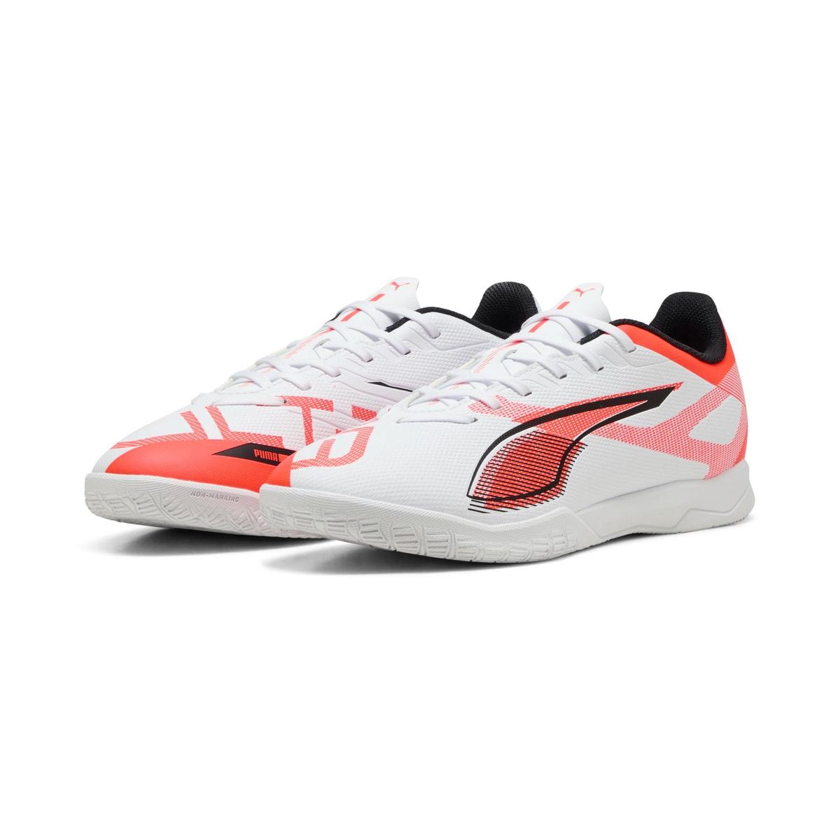 PUMA - Zapatillas De Fútbol Ultra 5 Play Indoor