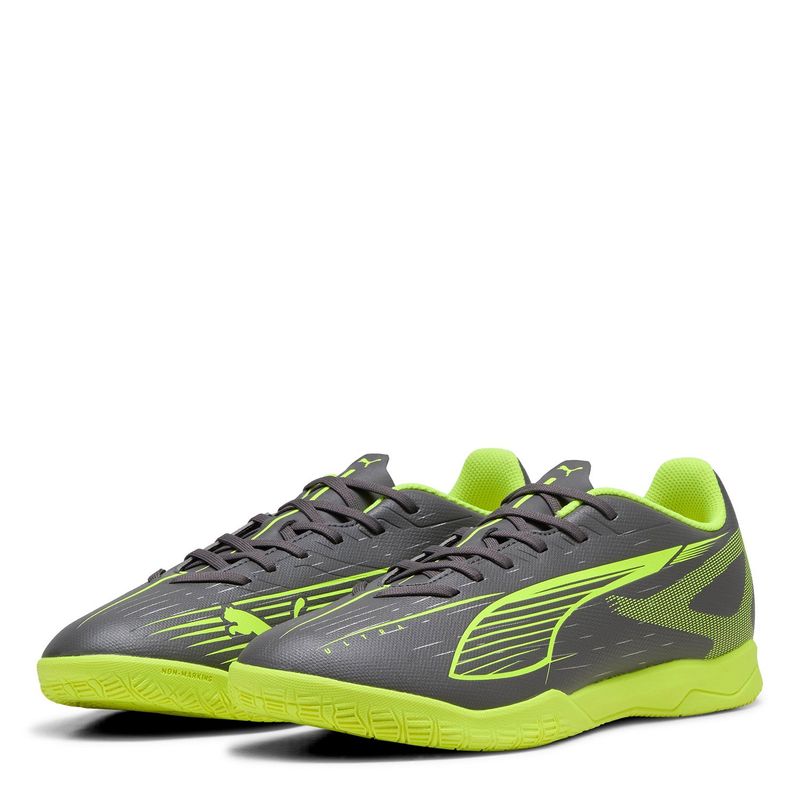 PUMA - Zapatillas Futbol Hombre Puma Ultra 5 Play Indoor