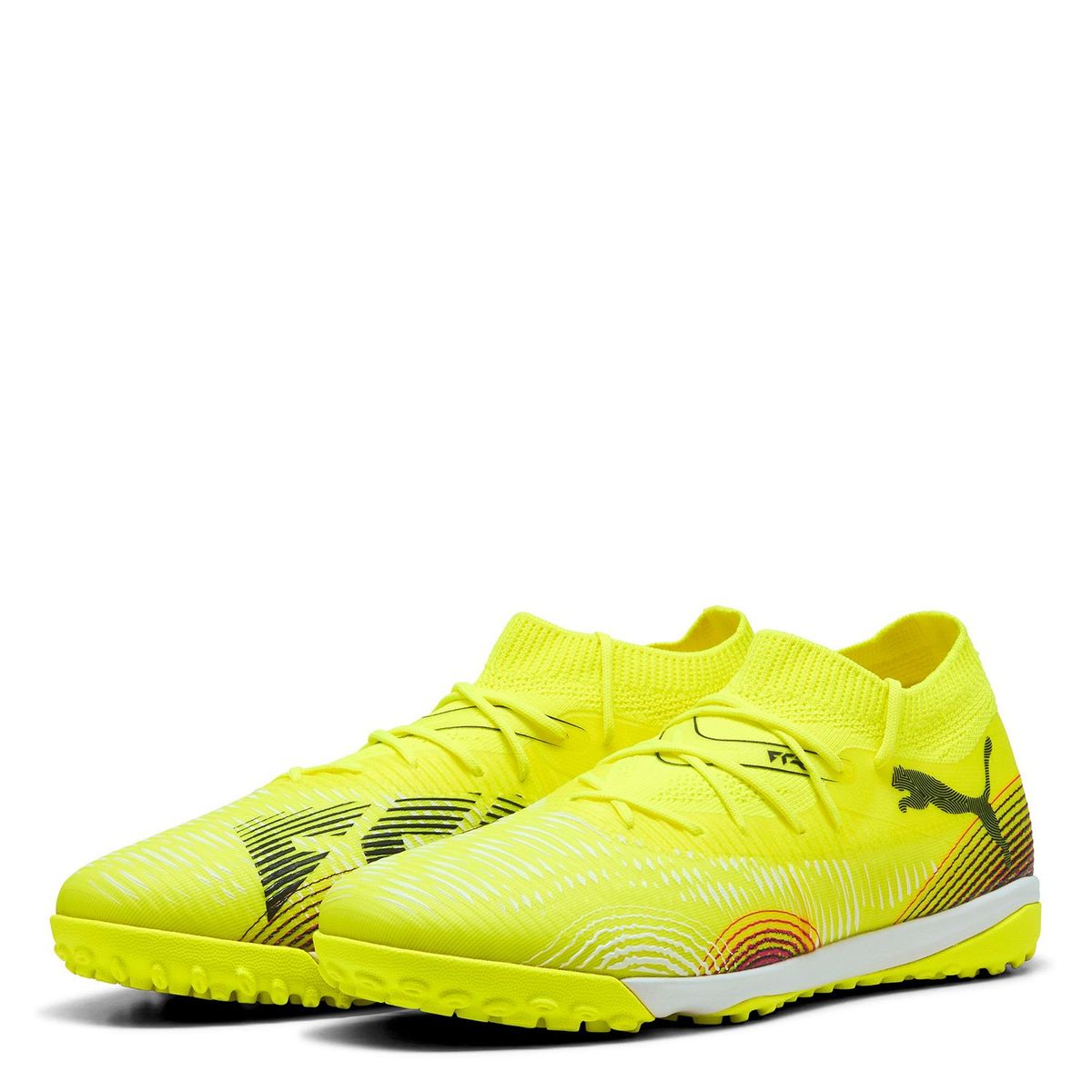 PUMA - Zapatillas Futbol Unisex Puma Future 8 Match Pasto Sintetico