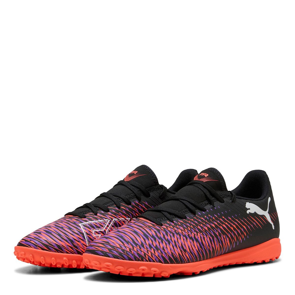 PUMA - Zapatillas De Fútbol Future 8 Play Gras Sintético