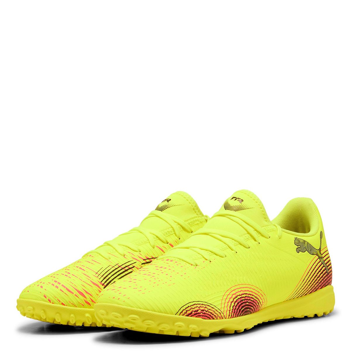 PUMA - Zapatillas Futbol Unisex Puma Future 8 Play Pasto Sintetico